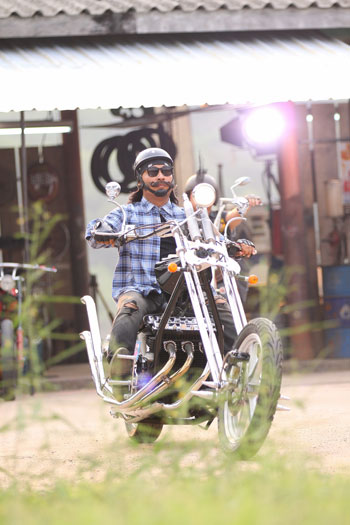 สูบคู่กู้โลก