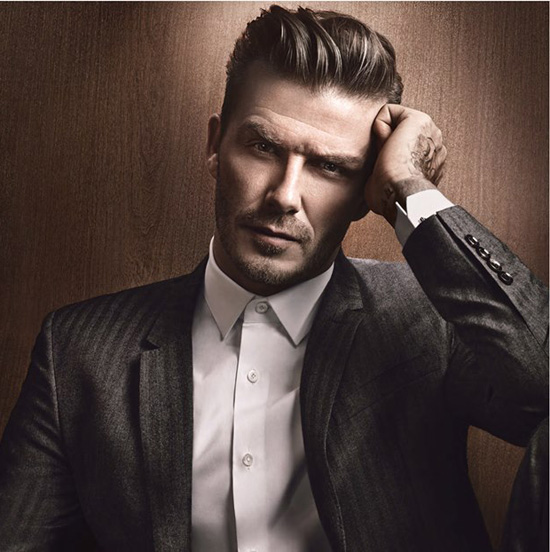 David Beckham