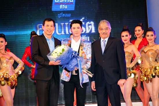  ก๊อท จักรพันธ์ การันตีโชว์สุดอลังการ ในคอนเสิร์ต 20 ปี