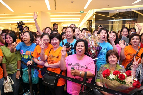 ก๊อท จักรพันธ์ การันตีโชว์สุดอลังการ ในคอนเสิร์ต 20 ปี