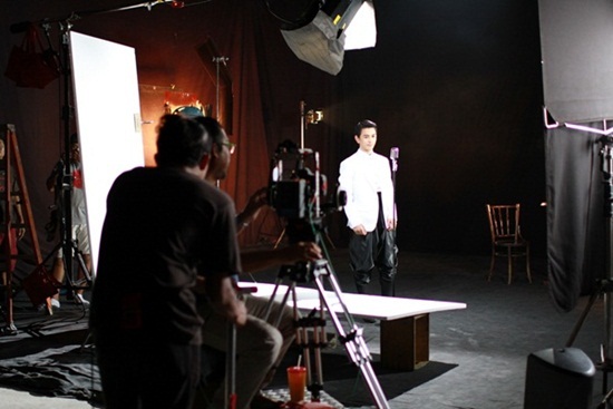  กัน-แก้ม เดอะสตาร์ ปลื้ม ถ่ายทอดเพลงประกอบหนัง แผลเก่า