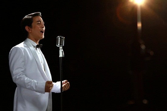  กัน-แก้ม เดอะสตาร์ ปลื้ม ถ่ายทอดเพลงประกอบหนัง แผลเก่า