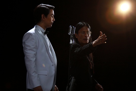  กัน-แก้ม เดอะสตาร์ ปลื้ม ถ่ายทอดเพลงประกอบหนัง แผลเก่า