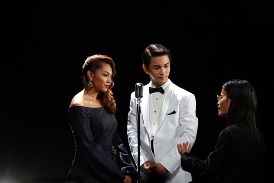  กัน-แก้ม เดอะสตาร์ ปลื้ม ถ่ายทอดเพลงประกอบหนัง แผลเก่า