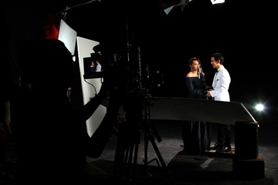  กัน-แก้ม เดอะสตาร์ ปลื้ม ถ่ายทอดเพลงประกอบหนัง แผลเก่า