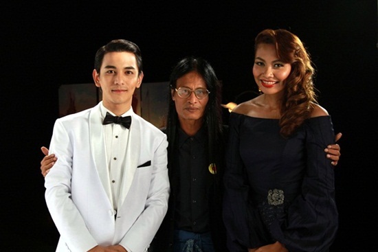  กัน-แก้ม เดอะสตาร์ ปลื้ม ถ่ายทอดเพลงประกอบหนัง แผลเก่า