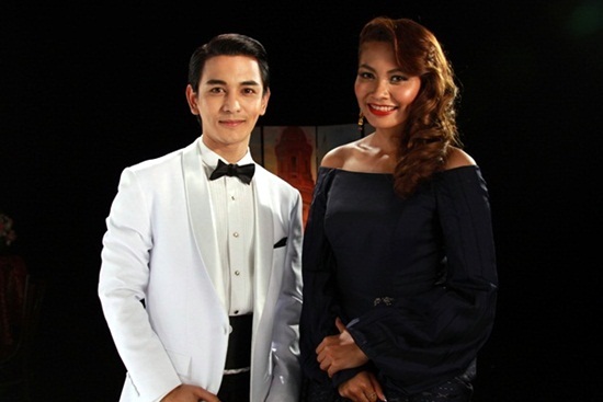  กัน-แก้ม เดอะสตาร์ ปลื้ม ถ่ายทอดเพลงประกอบหนัง แผลเก่า