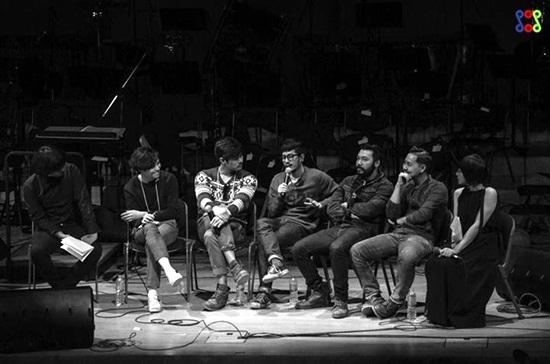  เช่ The Richman Toy สุดปลื้ม งานมหกรรมดนตรีรูปแบบใหม่ดีเกินคาด