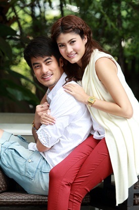 บอย-มาร์กี้ คู่ขวัญชวนจิ้น เล่น ในสวนขวัญ ชวนแฟน ๆ ฟิน 