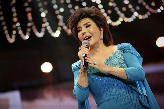  คอนเสิร์ตกล่อมกรุง ครวญเพลงไพเราะ สมเกียรติตำนานเพลงลูกกรุง 