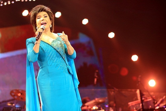  คอนเสิร์ตกล่อมกรุง ครวญเพลงไพเราะ สมเกียรติตำนานเพลงลูกกรุง 