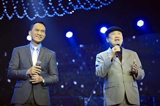  คอนเสิร์ตกล่อมกรุง ครวญเพลงไพเราะ สมเกียรติตำนานเพลงลูกกรุง 