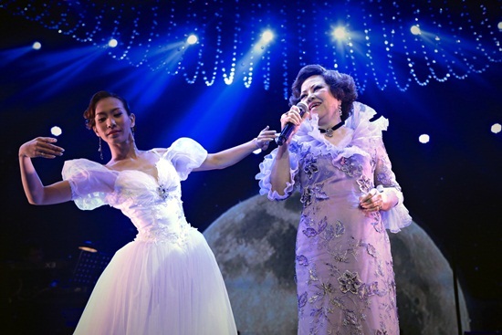  คอนเสิร์ตกล่อมกรุง ครวญเพลงไพเราะ สมเกียรติตำนานเพลงลูกกรุง 