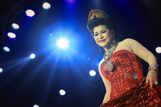  คอนเสิร์ตกล่อมกรุง ครวญเพลงไพเราะ สมเกียรติตำนานเพลงลูกกรุง 