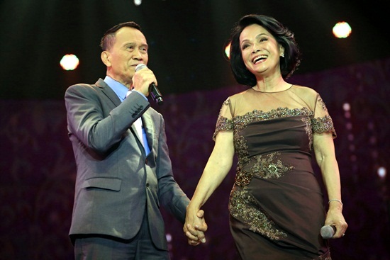  คอนเสิร์ตกล่อมกรุง ครวญเพลงไพเราะ สมเกียรติตำนานเพลงลูกกรุง