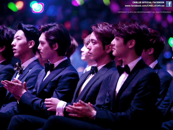 CNBLUE เปรยห่างบอยซ์ไทยครบ 1 ปีเต็ม 4 พ.ค.นี้ ใครคิดถึงต้องมา ! CNBLUE เปรยห่างบอยซ์ไทยครบ 1 ปีเต็ม 4 พ.ค.นี้ ใครคิดถึงต้องมา !