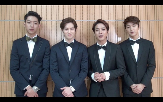 CNBLUE เปรยห่างบอยซ์ไทยครบ 1 ปีเต็ม 4 พ.ค.นี้ ใครคิดถึงต้องมา ! CNBLUE เปรยห่างบอยซ์ไทยครบ 1 ปีเต็ม 4 พ.ค.นี้ ใครคิดถึงต้องมา !