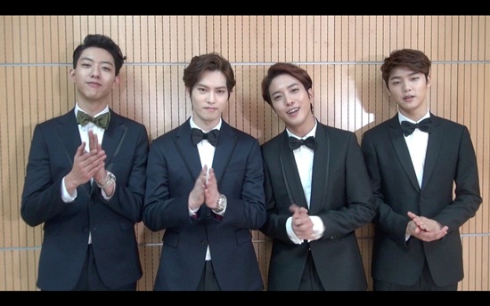 CNBLUE เปรยห่างบอยซ์ไทยครบ 1 ปีเต็ม 4 พ.ค.นี้ ใครคิดถึงต้องมา ! CNBLUE เปรยห่างบอยซ์ไทยครบ 1 ปีเต็ม 4 พ.ค.นี้ ใครคิดถึงต้องมา !