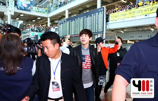   FTISLAND ถึงไทยแล้ว เตรียมระเบิดความสนุก 29 มี.ค. นี้