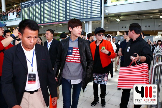  FTISLAND ถึงไทยแล้ว เตรียมระเบิดความสนุก 29 มี.ค. นี้