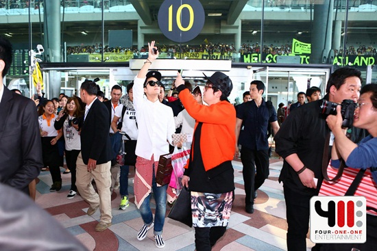  FTISLAND ถึงไทยแล้ว เตรียมระเบิดความสนุก 29 มี.ค. นี้