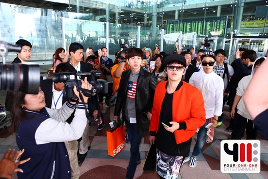   FTISLAND ถึงไทยแล้ว เตรียมระเบิดความสนุก 29 มี.ค. นี้
