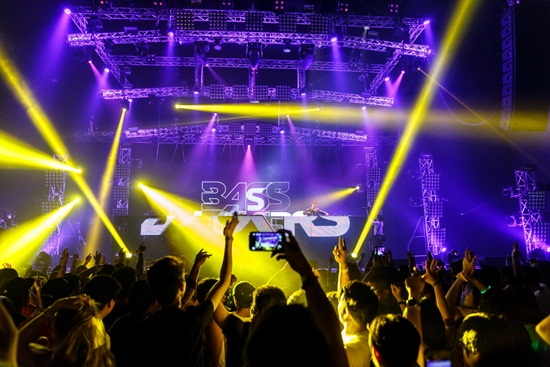  มหกรรมดนตรีเฮ้าส์มิวสิค 808 Festival