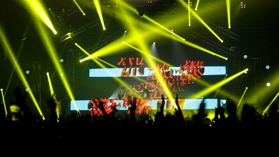  มหกรรมดนตรีเฮ้าส์มิวสิค 808 Festival