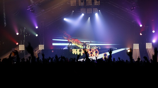  มหกรรมดนตรีเฮ้าส์มิวสิค 808 Festival
