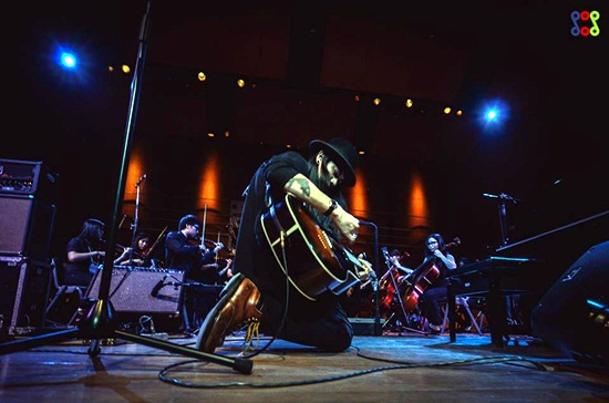   เช่ The Richman Toy สุดปลื้ม งานมหกรรมดนตรีรูปแบบใหม่ดีเกินคาด