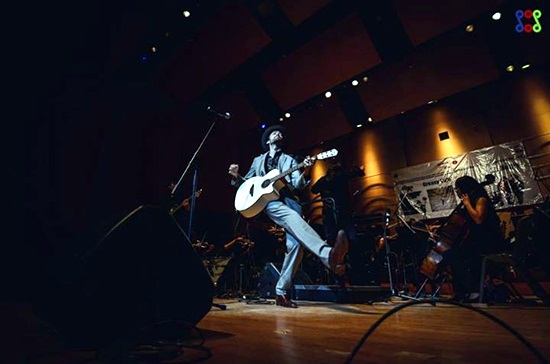  เช่ The Richman Toy สุดปลื้ม งานมหกรรมดนตรีรูปแบบใหม่ดีเกินคาด