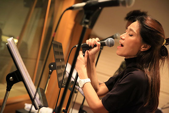  ตู่ นันทิดา ซ้อมหนัก พร้อมลุย Nantida The Show Must Go On