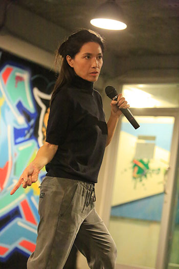  ตู่ นันทิดา ซ้อมหนัก พร้อมลุย Nantida The Show Must Go On