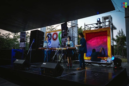  เช่ The Richman Toy สุดปลื้ม งานมหกรรมดนตรีรูปแบบใหม่ดีเกินคาด