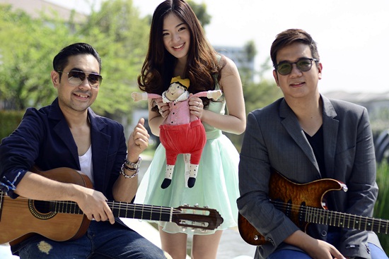  Na Bas(ket)band ชวน ปันปัน บอกเล่า ไม่ขออะไรมากไปกว่านี้