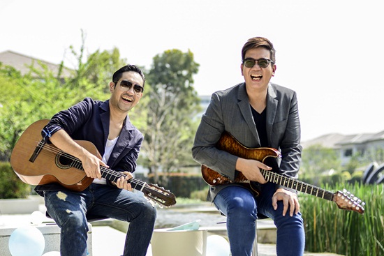  Na Bas(ket)band ชวน ปันปัน บอกเล่า ไม่ขออะไรมากไปกว่านี้