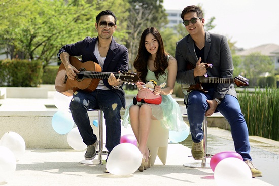  Na Bas(ket)band ชวน ปันปัน บอกเล่า ไม่ขออะไรมากไปกว่านี้