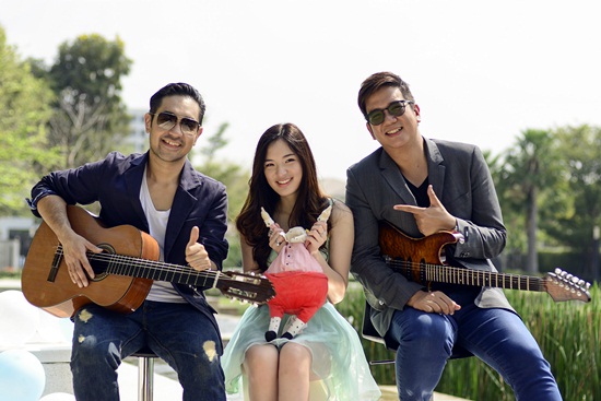   Na Bas(ket)band ชวน ปันปัน บอกเล่า ไม่ขออะไรมากไปกว่านี้