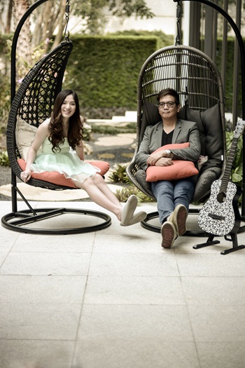  Na Bas(ket)band ชวน ปันปัน บอกเล่า ไม่ขออะไรมากไปกว่านี้