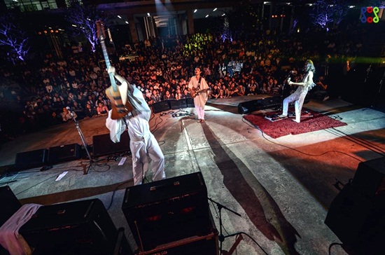  เช่ The Richman Toy สุดปลื้ม งานมหกรรมดนตรีรูปแบบใหม่ดีเกินคาด