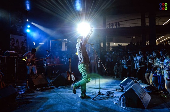  เช่ The Richman Toy สุดปลื้ม งานมหกรรมดนตรีรูปแบบใหม่ดีเกินคาด