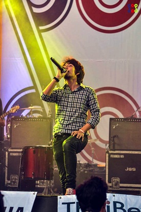  เช่ The Richman Toy สุดปลื้ม งานมหกรรมดนตรีรูปแบบใหม่ดีเกินคาด