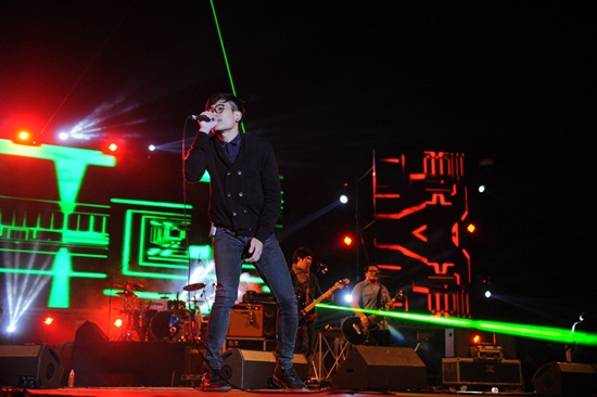  Overcoat Music Festival 2013