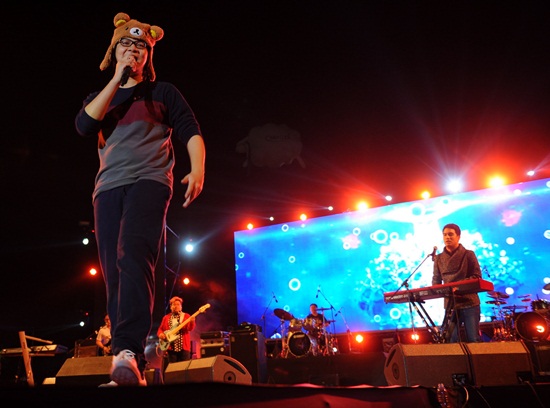  Overcoat Music Festival 2013