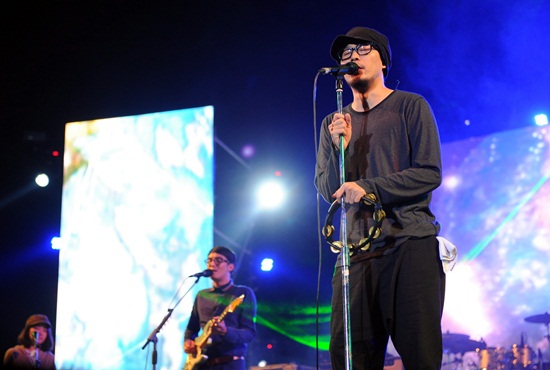  Overcoat Music Festival 2013