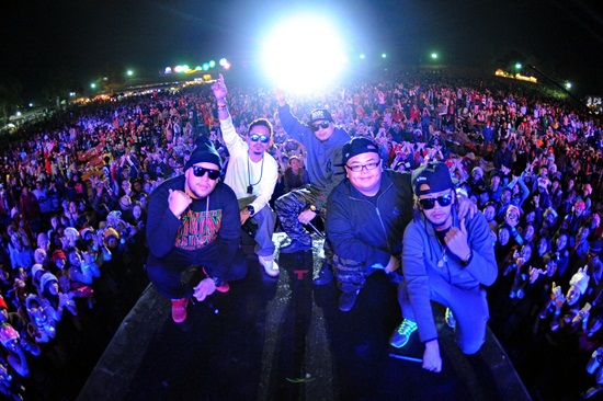 Overcoat Music Festival 2013