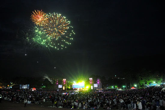  Overcoat Music Festival 2013