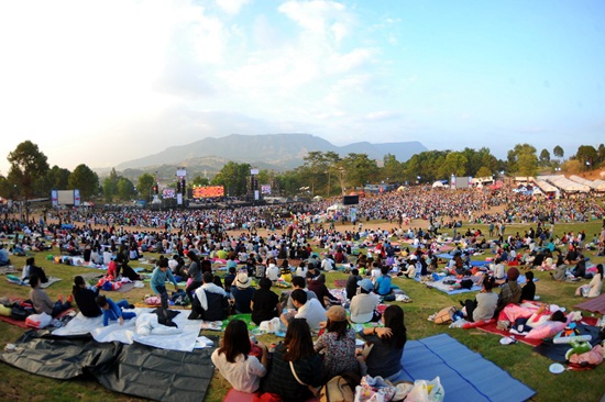  Overcoat Music Festival 2013