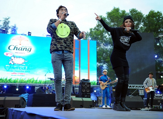  Overcoat Music Festival 2013