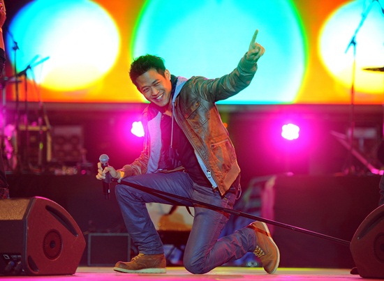  Overcoat Music Festival 2013